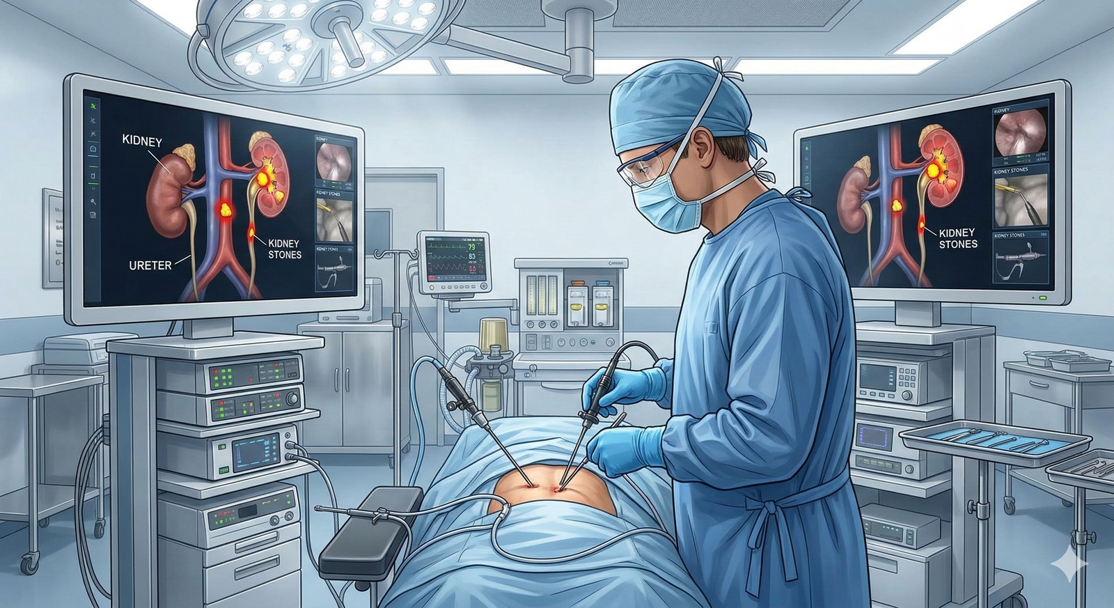 Stone Surgery Treatment